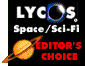 Lycos Space/Sci-Fi Editor's Choice