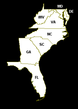 [the South]