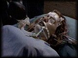 [Scully in a coma]